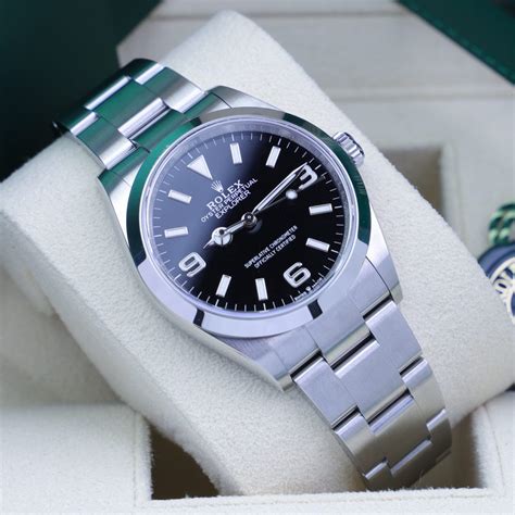 Rolex explorer 2022 price